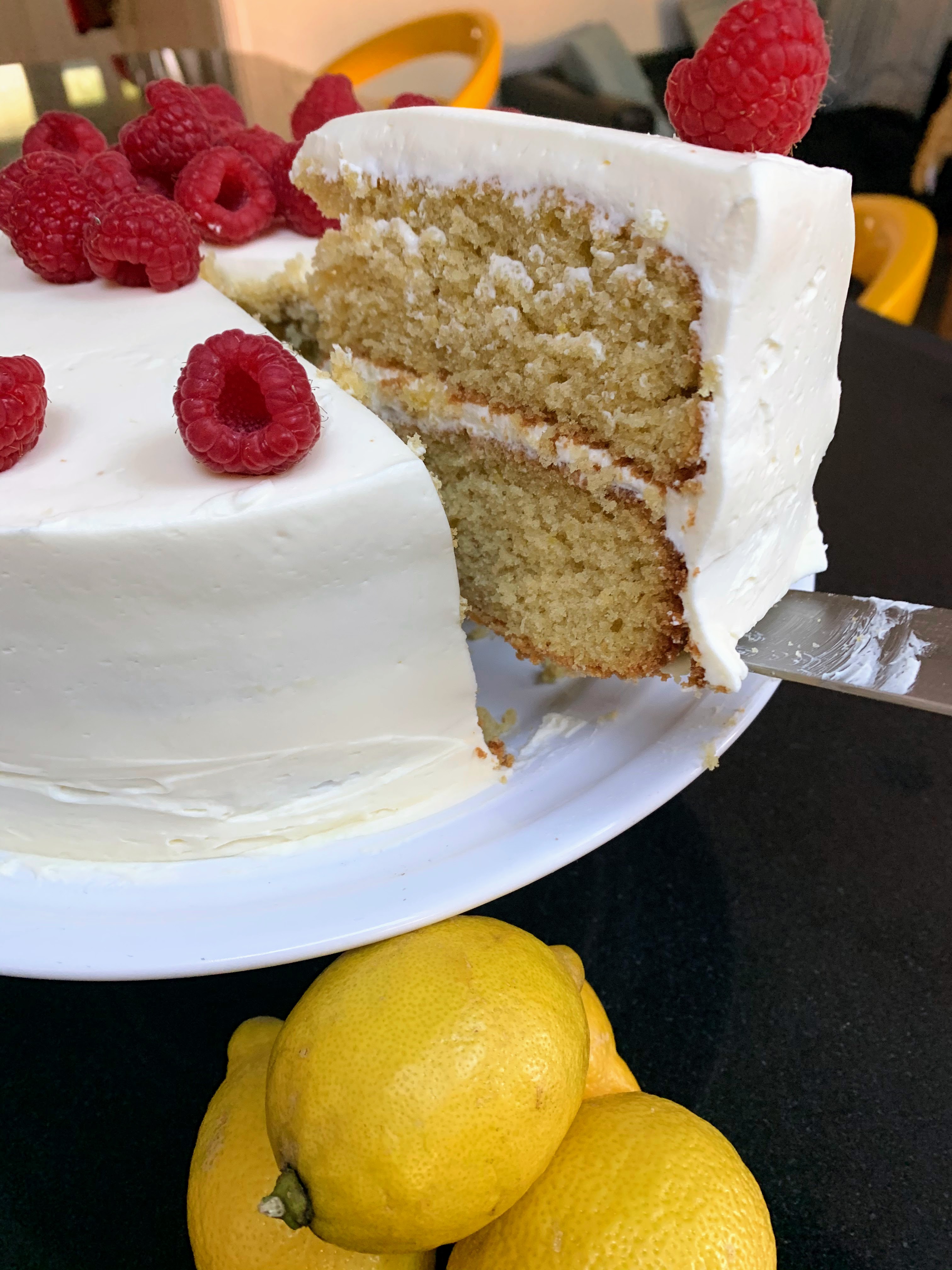 Lemon Cake