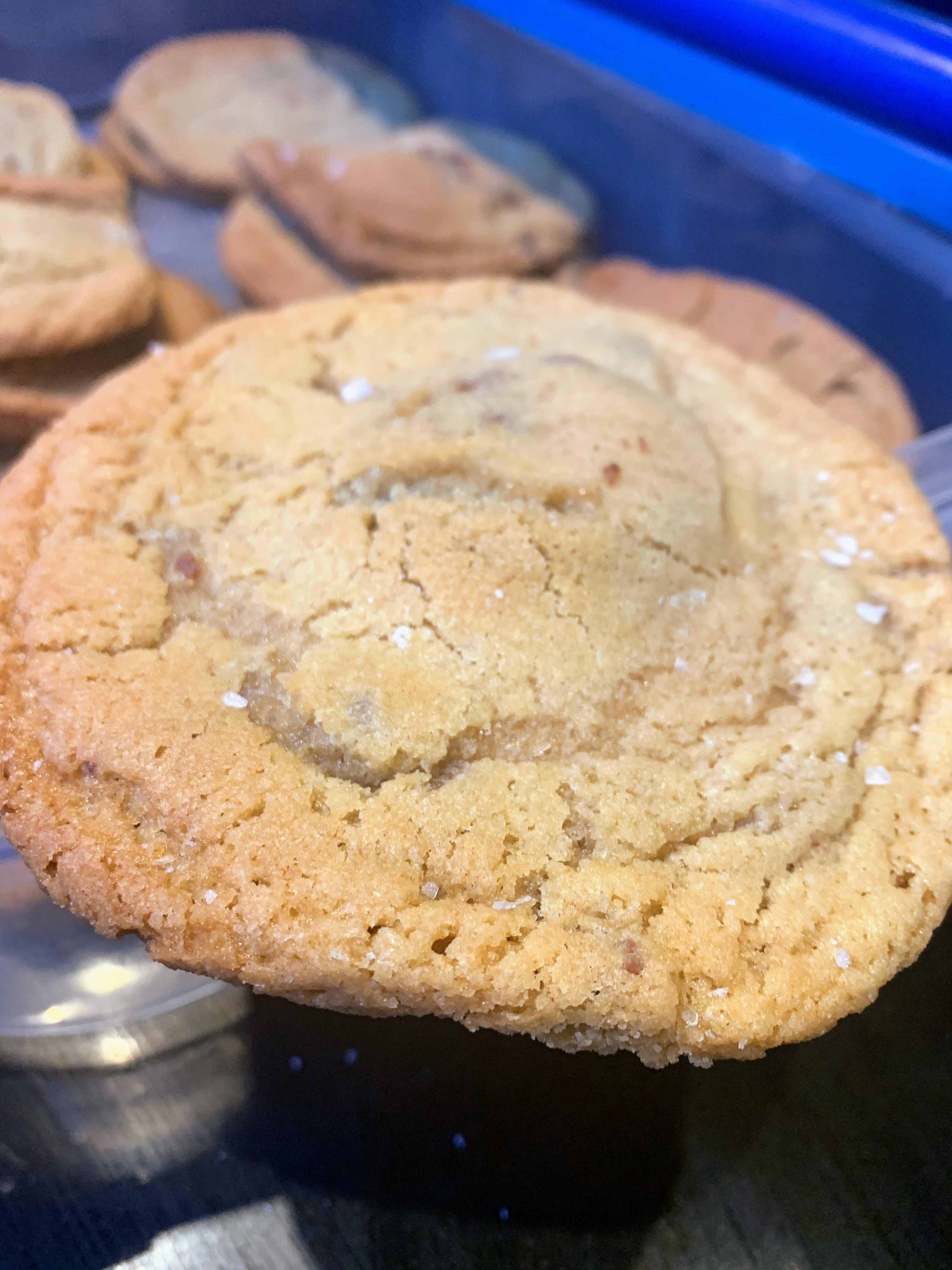 Oreo Stuffed Cookies